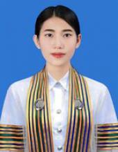 นางสาวอโรชา บุญมาก